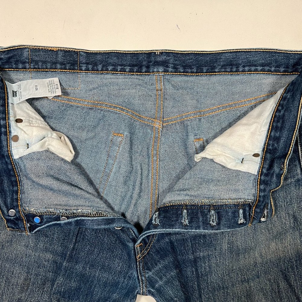Levi's 501 36x34 jeans